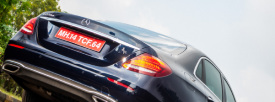 2020梅赛德斯奔驰E级评测