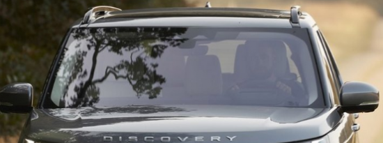 路虎发布了其2021年款Discovery它具有增强的连接性