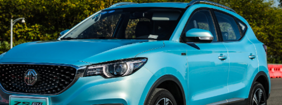 MGMotorIndia计划到2022年底在推出其第二款电动汽车