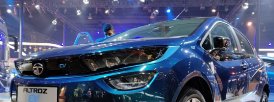 塔塔汽车公司计划在未来推出一系列价格实惠的电动汽车