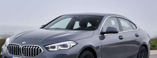 宝马推出了价格为卢比的2系GranCoupe220iSport