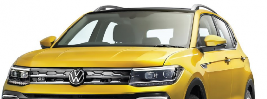 大众汽车将提供多种型号的紧凑型SUV