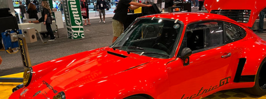 这款964保时捷911Turbo让我们对电动汽车的未来充满希望