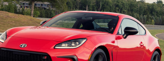 2022年丰田GR86定价显示这是真正的跑车便宜货