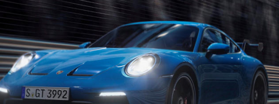 保时捷的未来已定