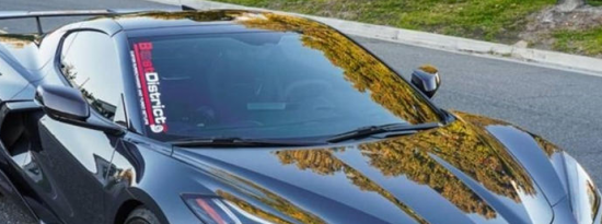 为C8CorvetteStingray制造的新型螺栓式增压器套件