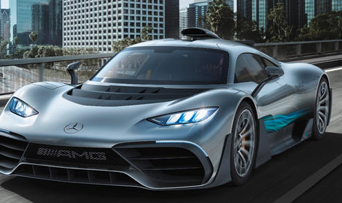 梅赛德斯AMG一款将于2022年上市
