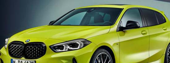 2022款BMWM135ixDrive带来一系列炫酷更新