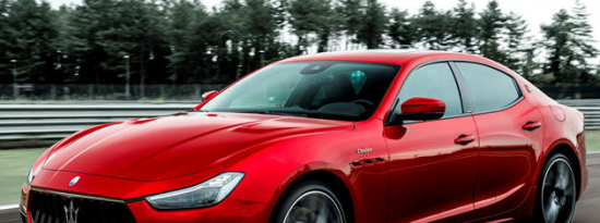 2022年玛莎拉蒂Ghibli变得更贵了