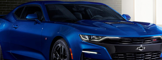 雪佛兰Camaro的设计套件存在问题