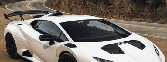 兰博基尼如何让HuracanSTO成为公路赛车