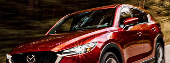 这就是新马自达CX50的样子