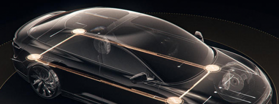 Lucid的新DreamDrive将用特斯拉的自动驾驶仪擦地