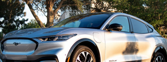 福特修复野马MachE充电器的绝妙计划