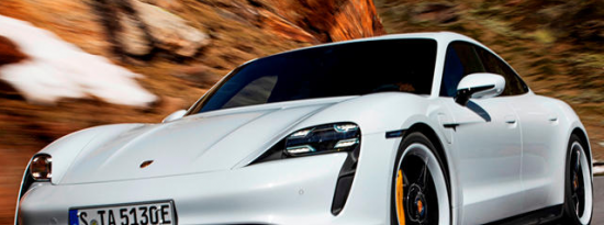 保时捷Taycan继续销售火爆