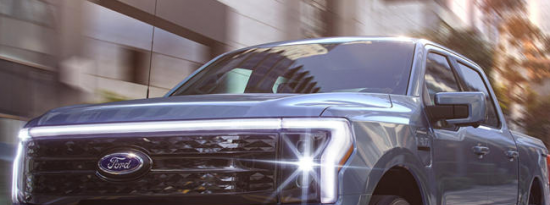 福特F150闪电订单即将开始