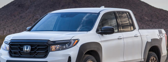 2022年本田Ridgeline缺乏我们真正想要的装饰