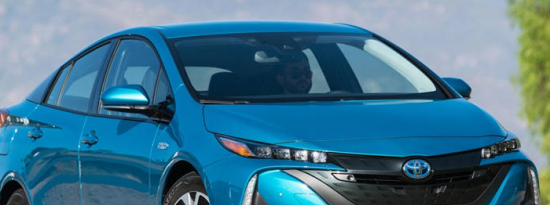 丰田为下一个普锐斯制定了激进的计划