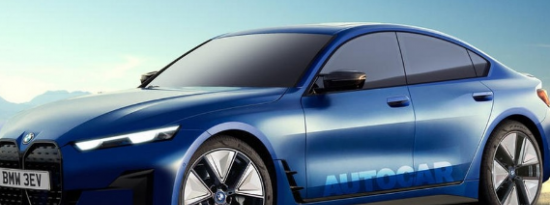 宝马的3系电动替代品正在开发中2025年全球首发