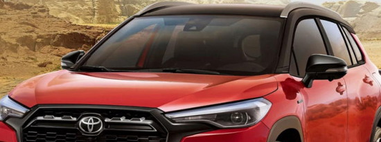 丰田卡罗拉Cross获得Gazoo赛车待遇