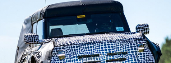 2022年福特野马猛禽正在发生