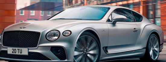 宾利完成了超级动力的限量版特价