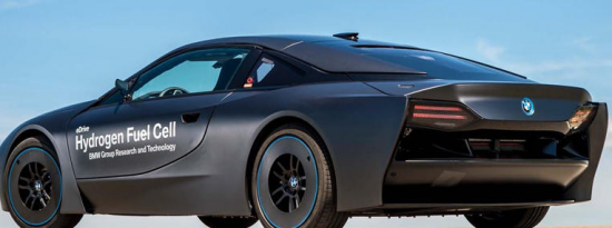 关于氢能汽车你需要知道的一切