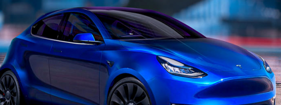 特斯拉售价25000美元的新款汽车不会被称为Model2