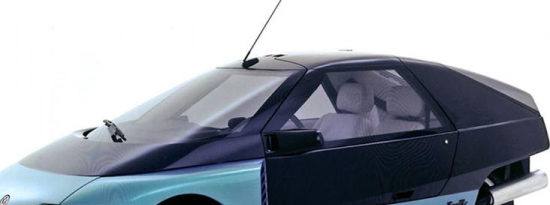 从Machimoto到AtlasTanoak大众最酷的八款概念车