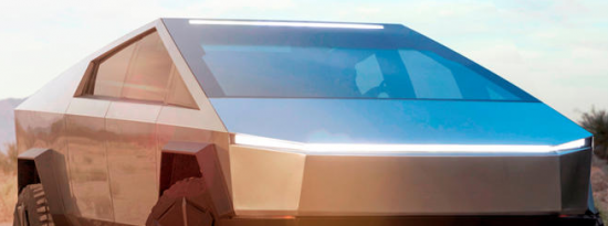 特斯拉Cyber​​truck将首次亮相具