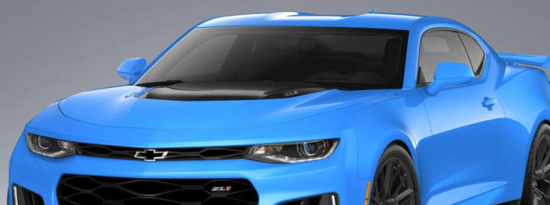 配置您的完美2022雪佛兰Camaro