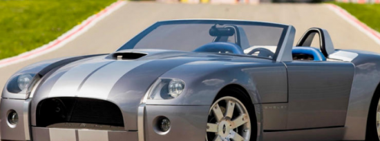 一次性ShelbyCobra概念车的售价超出预期