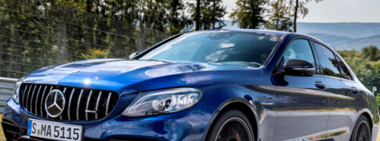 所有这些梅赛德斯V8车型都将在2022年停产