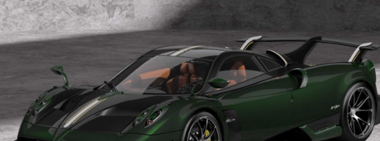 向815马力PaganiHuayraBCPacchettoTempesta问好