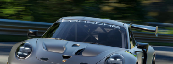 Porsche和MantheyRacing推出令人惊叹的特别版