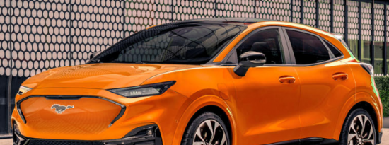 BabyFordMachE将保持焦点STSpirit的活力