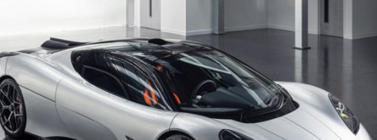 迈凯轮F1设计师想要打造一款电动家用车