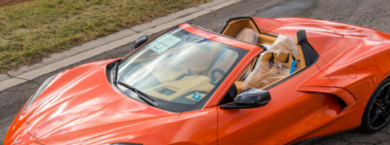 2020年的最终雪佛兰克尔维特再次出售