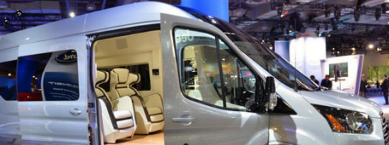 福特用天际线这个名字做什么