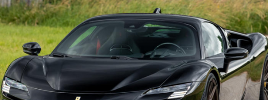 ExtremeFerrariSF90拥有超过1000马力