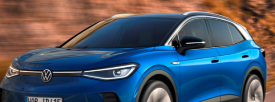 大众汽车寻找10亿美元的投资合作伙伴