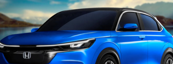 为什么你应该对本田的第一款电动SUV感到兴奋