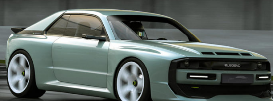 奥迪SportQuattroS1应该是电动的