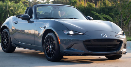 2021马自达MX5Miata