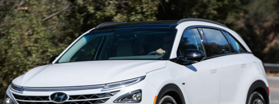 现代汽车本月将Nexo价格下调30%