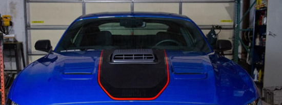 福特野马Mach1车主现在可以获得一个振动罩