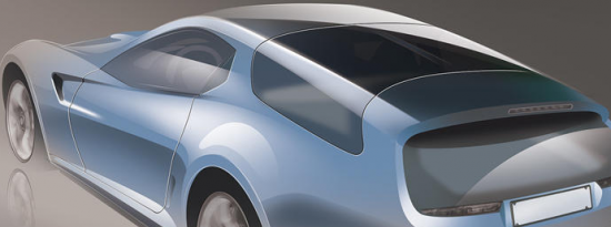 一次性法拉利代托纳射击制动器将是壮观的