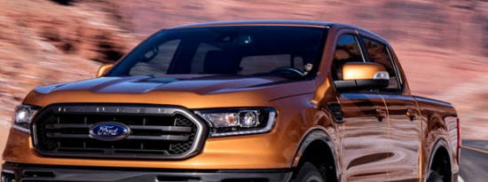2021年福特Ranger降价数千美元