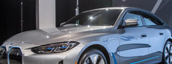 2022BMWi4FirstLook评测改变已经到来