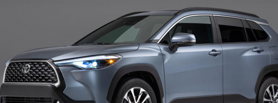 2022年丰田卡罗拉Cross作为轿车的替代品首次亮相